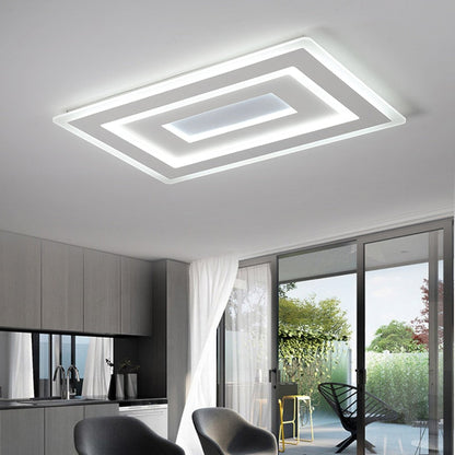 Techno Ultra-Thin Modern Led Ceiling