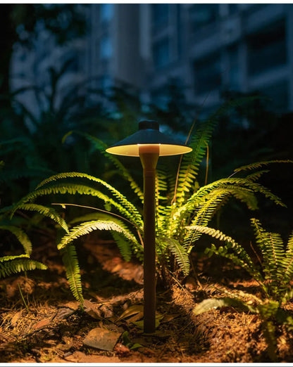 Waterproof Mushroom Shape Led Light Outdoor