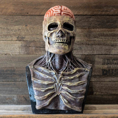 Halloween Skeleton Latex Horror Mask