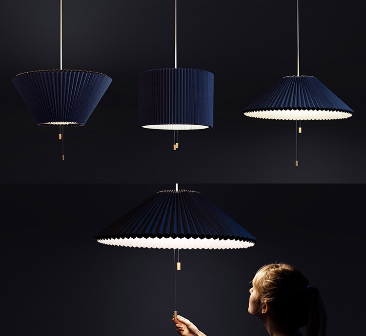 Meduse Pendant Light