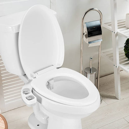 New Bidet Toilet Seat Attachment Ultra-Thin 3 Functions on Sale