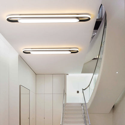 Rectangular Led Ceiling Light For Corridor Hallway