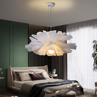 Petals Design Ceiling Bedroom Modern LED Chandelier on Sale