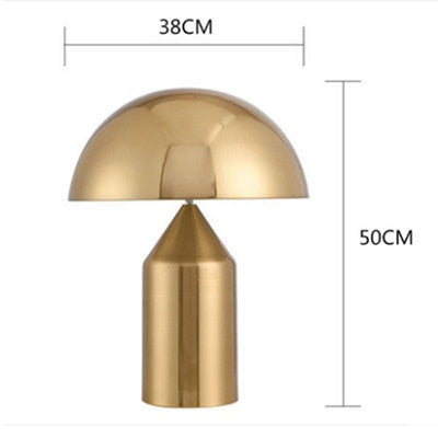 Mushroom Luxury LED Lamp