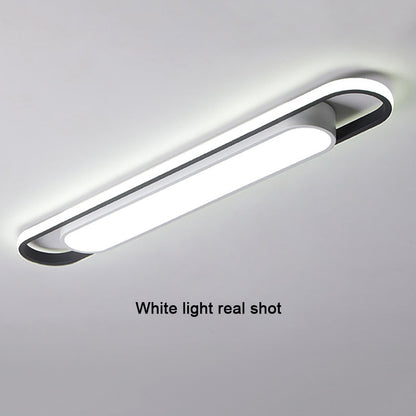 Rectangular Led Ceiling Light For Corridor Hallway