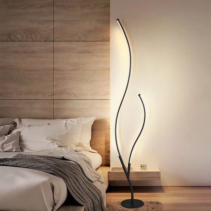 Modern Tree Led Floor Lamp