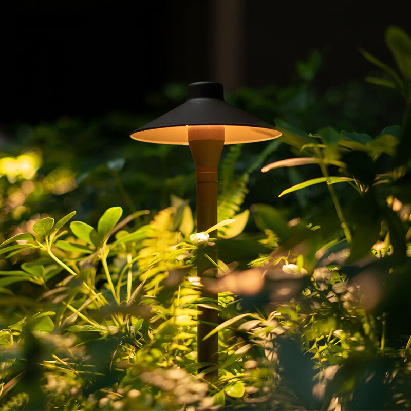 Waterproof Mushroom Shape Led Light Outdoor