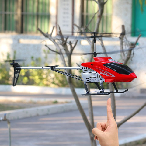 Image of Helicopter 80cm Extra Large Remote Control Outdoor Aircraft Helicopter on Sale