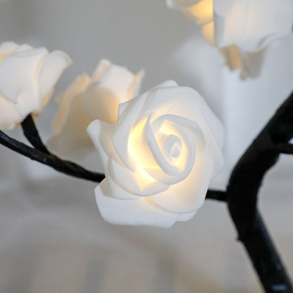 Art Decor LED Rose Tree Light Lamp