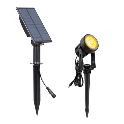 Solar Spotlight Waterproof IP65 Solar Powered LED