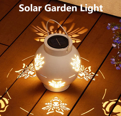 Outdoor Solar Light for Yard Lawn Waterproof Last Up To 8H