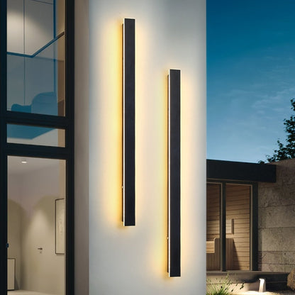 Waterproof Outdoor Wall LED Lamp, 30/40/60/80/100/120/150/180/200/220/240 cm