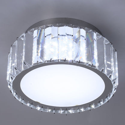 K9 Crystal LED Chandelier Ceiling Lamp