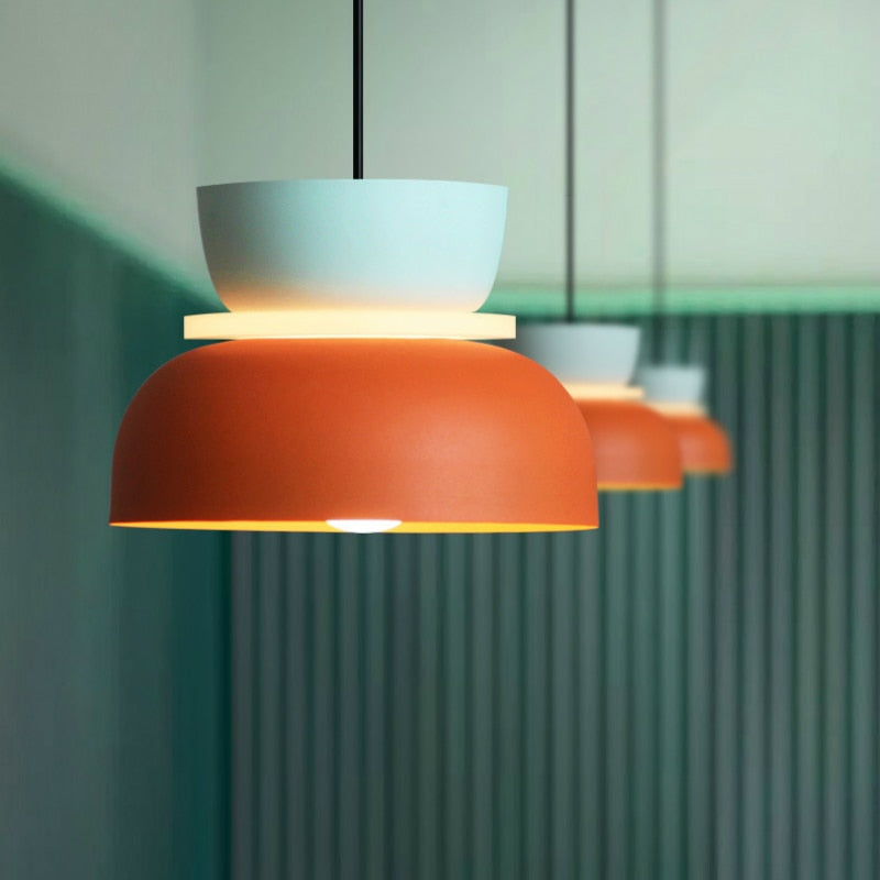 New Modern Pendant Led Light Lamp