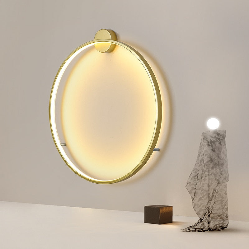 Minimalist Nordic Wall Lamp on Sale