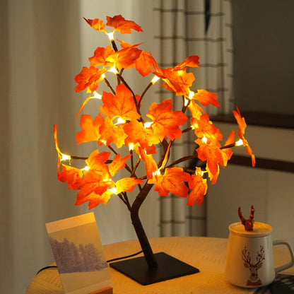 Art Decor LED Rose Tree Light Lamp