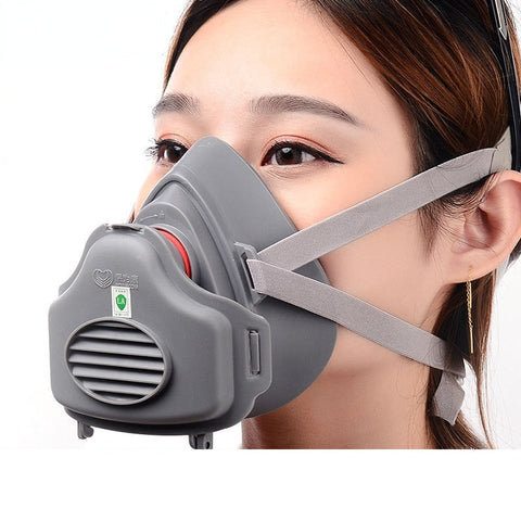 New Safety Work Filter Dust Proof Face Mask