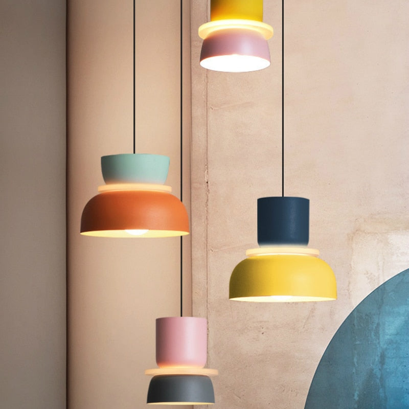 New Modern Pendant Led Light Lamp