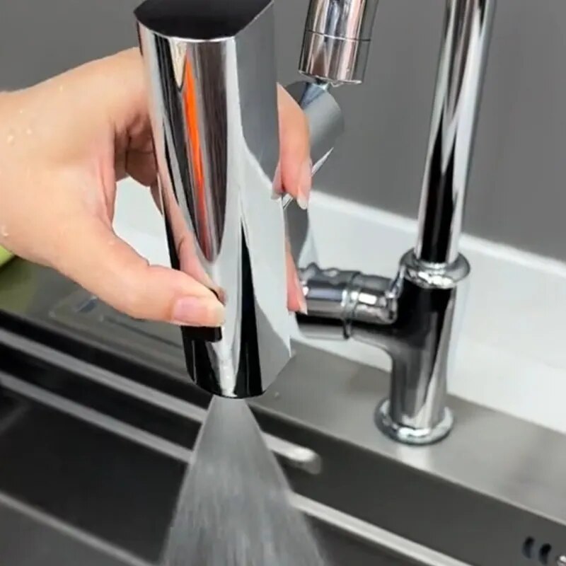 Waterfall Kitchen Faucet