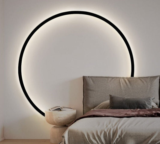 Minimalist Nordic Wall Lamp on Sale