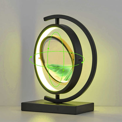 Sands Of Time 3D LED Lamp