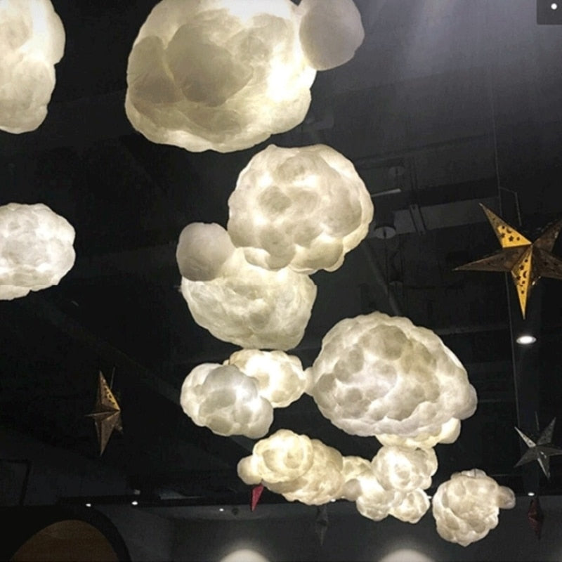 Nordic Dark Clouds Pendant Lights