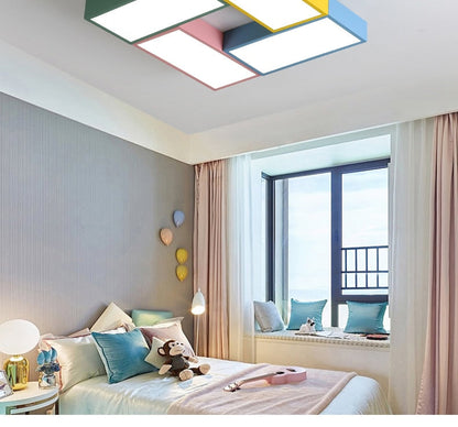 Bodhi - Building Block Cube Ceiling Light