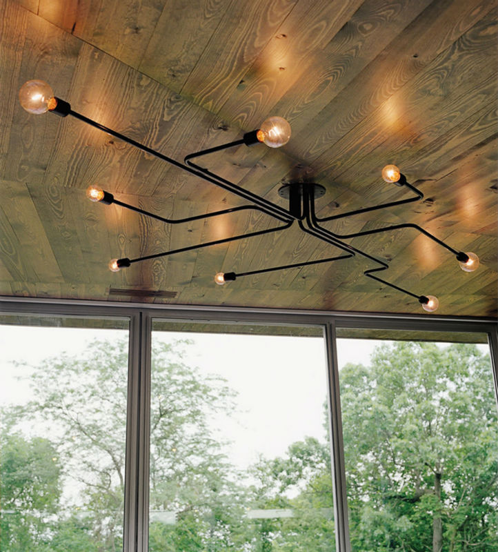 Vintage Ceiling Light Perfect For Living Room