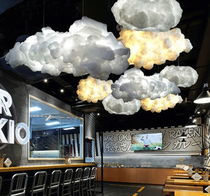 Nordic Dark Clouds Pendant Lights