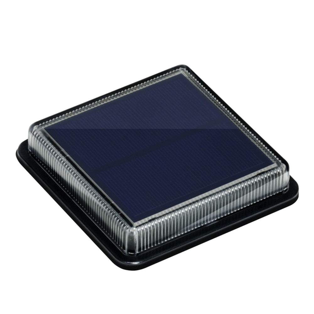Calandra - LED Solar Ground Embedded Light