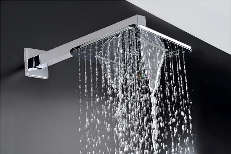 Bathroom Shower Set Digital Display