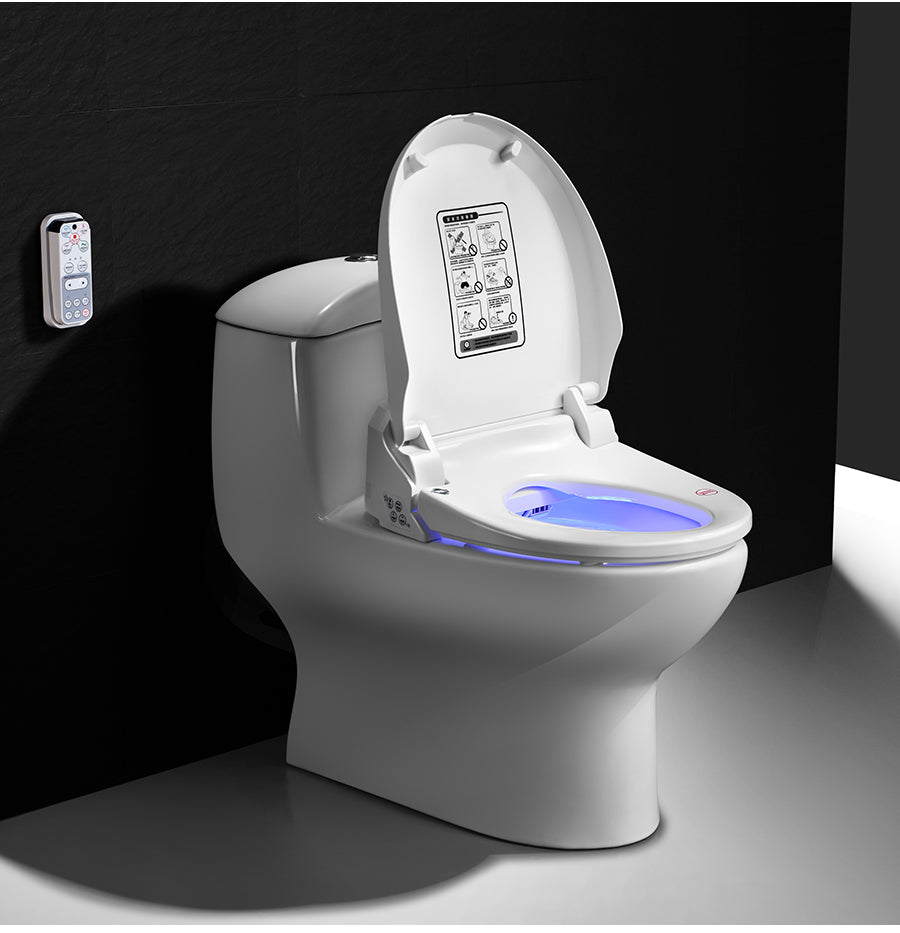 Smart Toilet Seat