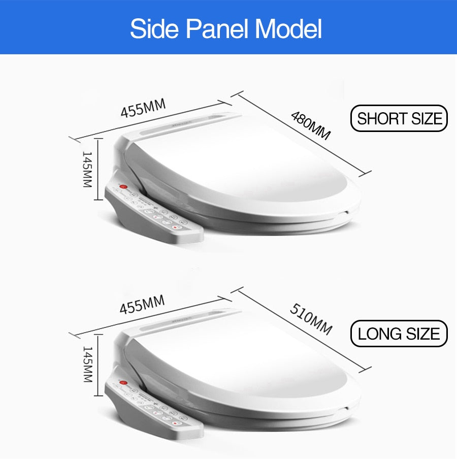 Smart Toilet Seat