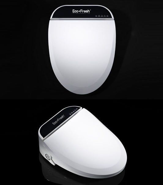 Smart Toilet Seat - Massage