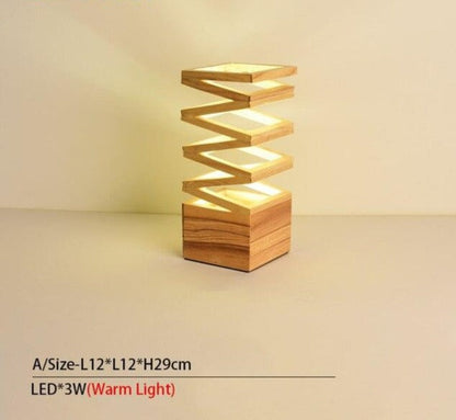 Ludwig - Accordion Desk Lamp