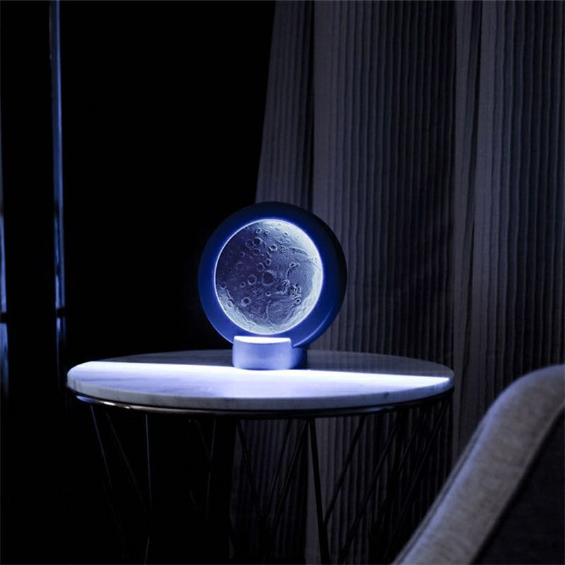 Planeta - Modern Planet LED Touch Light