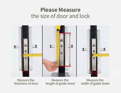 Automatic Smart Fingerprint Door Lock