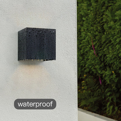 LED Waterproof Wall Lamps 12W