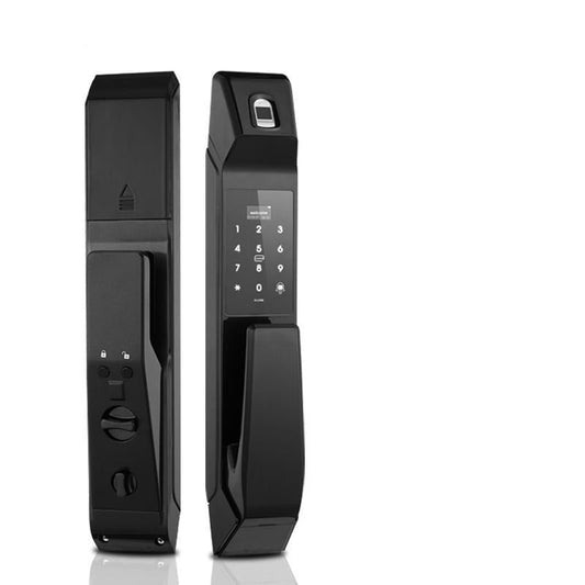 Automatic Smart Fingerprint Door Lock