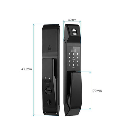 Automatic Smart Fingerprint Door Lock