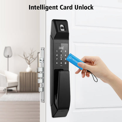 Automatic Smart Fingerprint Door Lock