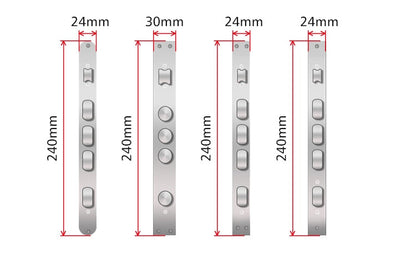 Automatic Smart Fingerprint Door Lock