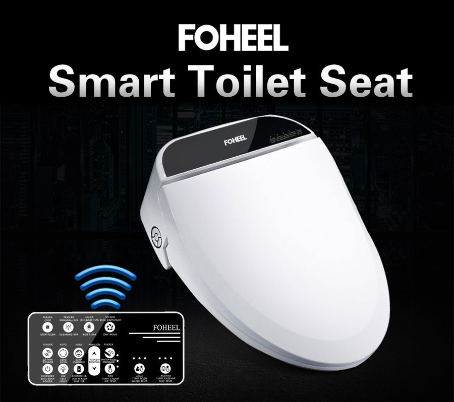 Smart Toilet Seat