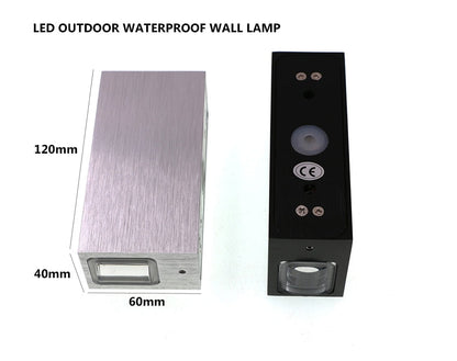 Wall Lights Outdoor Waterproof