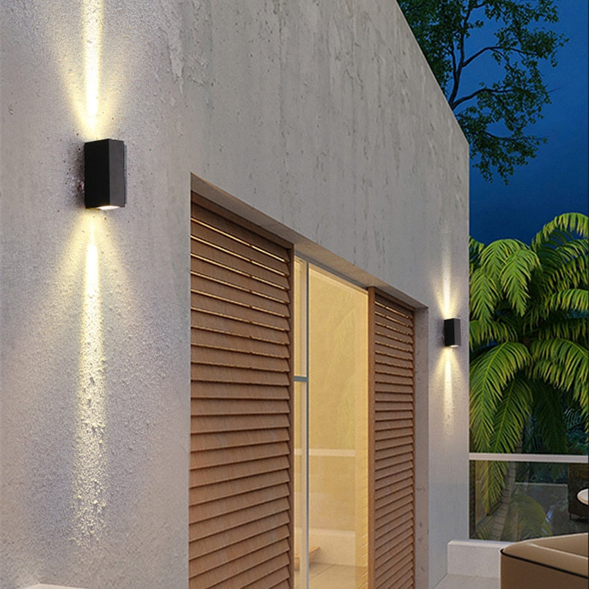 Wall Lights Outdoor Waterproof