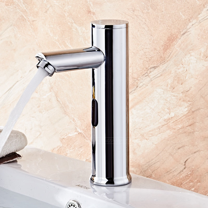 Automatic Infrared Sensor Faucet