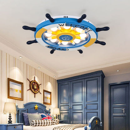 Sailor Decoration KIDS Room Chandelier