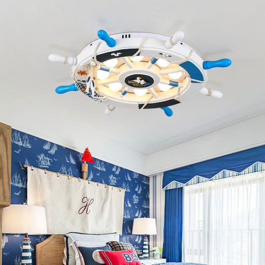 Sailor Decoration KIDS Room Chandelier