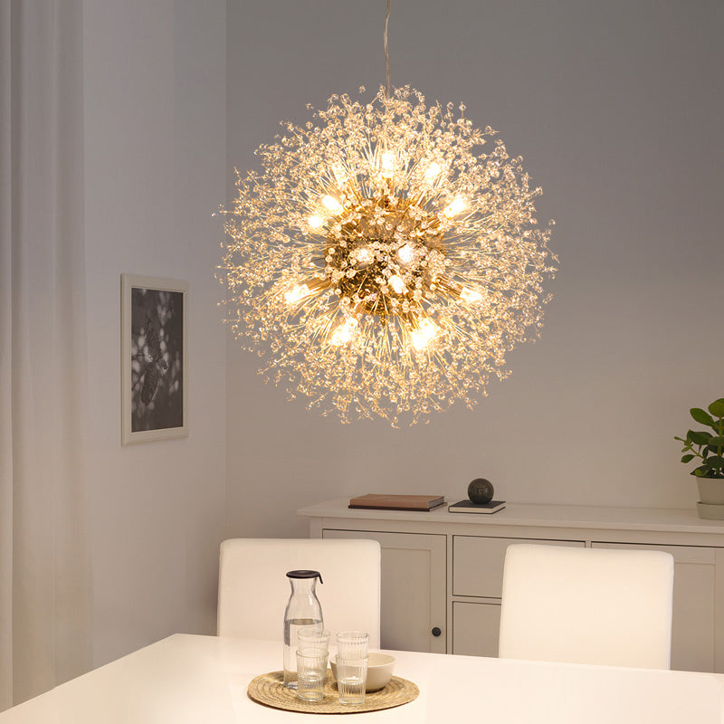 Spark Ball LED Chandelier Lighting