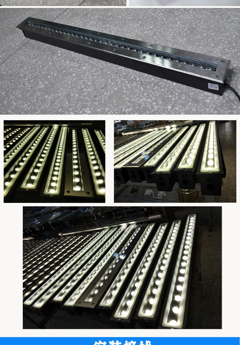 LED Underground Light For Garden - Floor Light